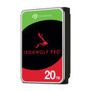 SEAGATE IronWolf Disco Duro NAS 3.5 20TB 7200RPM 256MB SATA