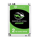 SEAGATE BarraCuda Disco Duro 3.5 2TB 7200RPM 256MB SATA