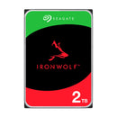 SEAGATE IronWolf Disco Duro NAS 3.5 2TB 5400RPM 256MB SATA