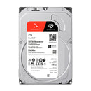 SEAGATE IronWolf Disco Duro NAS 3.5 2TB 5400RPM 256MB SATA