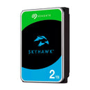 SEAGATE SkyHawk Disco Duro 3.5 2TB 5400RPM 256MB SATA