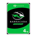 SEAGATE BarraCuda Disco Duro 3.5 4TB 5400RPM 256MB SATA