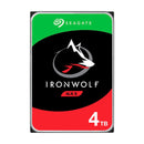 SEAGATE IronWolf Disco Duro NAS 3.5 4TB 5400RPM 256MB SATA