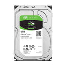 SEAGATE BarraCuda Disco Duro 3.5 6TB 5400 RPM 256MB SATA