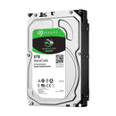 SEAGATE BarraCuda Disco Duro 3.5 6TB 5400 RPM 256MB SATA