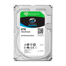 SEAGATE ST8000VE001 SkyHawk 8TB SATA 6Gb/ps 3.5" Hard Drive 