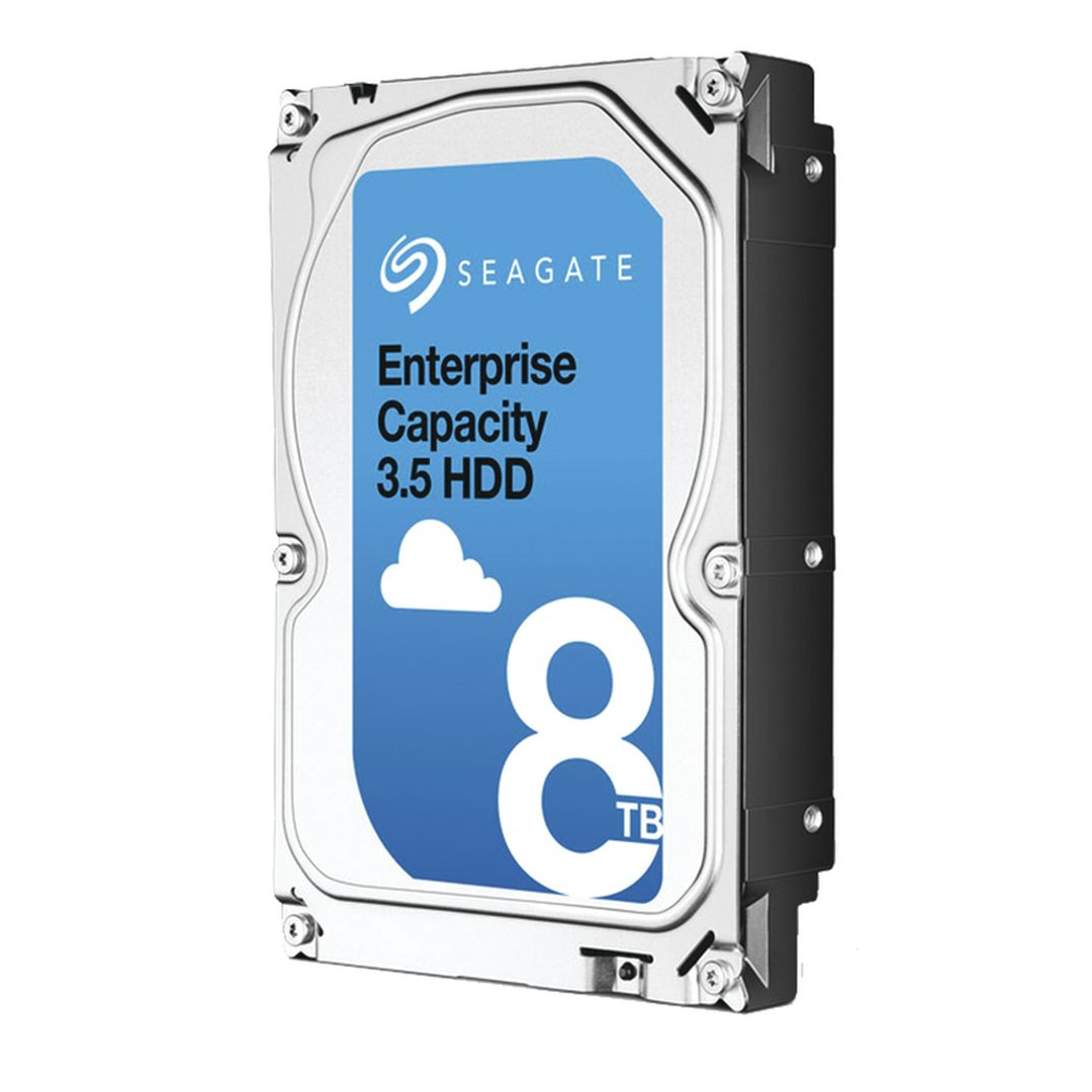 SEAGATE ST8000VX009 Disco Duro 8TB 3,5 pulgadas