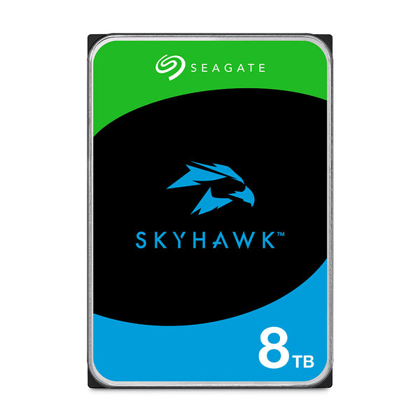 SEAGATE SkyHawk Disco Duro 3.5 8TB 5400 RPM 256MB SATA