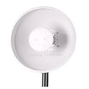 Antena parabólica de foguete SANNY TELECOM STD6G25M2 25dBi