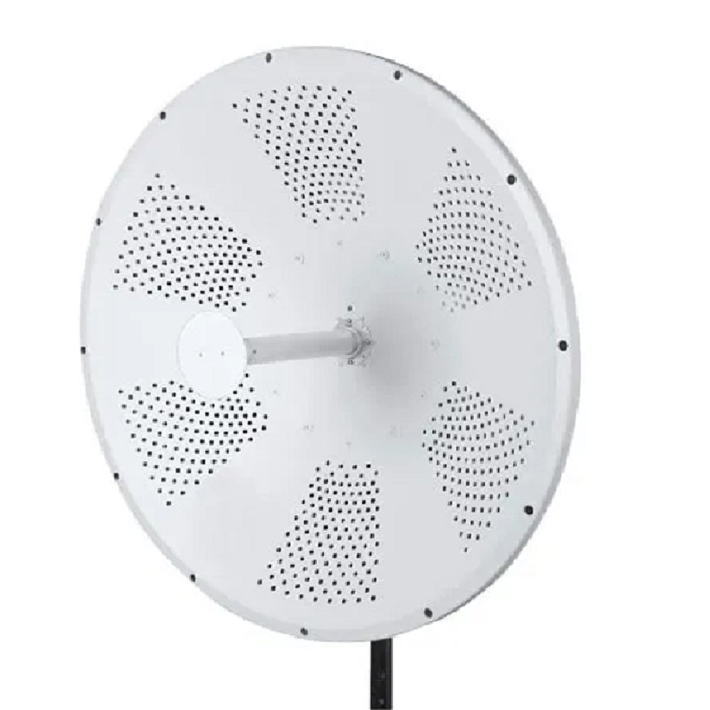 SANNY TELECOM STD6G34M2-PRO-2PK Antena PTP 34dBi polarización doble y cruzada Pack x 2