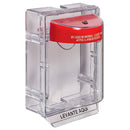 STI-1130-ES Stopper protective cover with horn for manual station