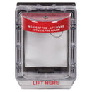 STI-3150 Stopper protective cover for manual station without siren