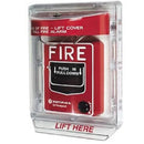 STI-1230-ES Stopper protective cover for manual station