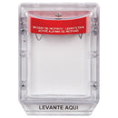 STI-1230-ES Stopper protective cover for manual station