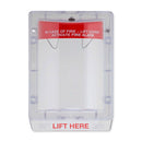 STI-1230-ES Stopper protective cover for manual station