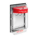 MIRCOM STI-1250 Cobertor Para Estacion Manual