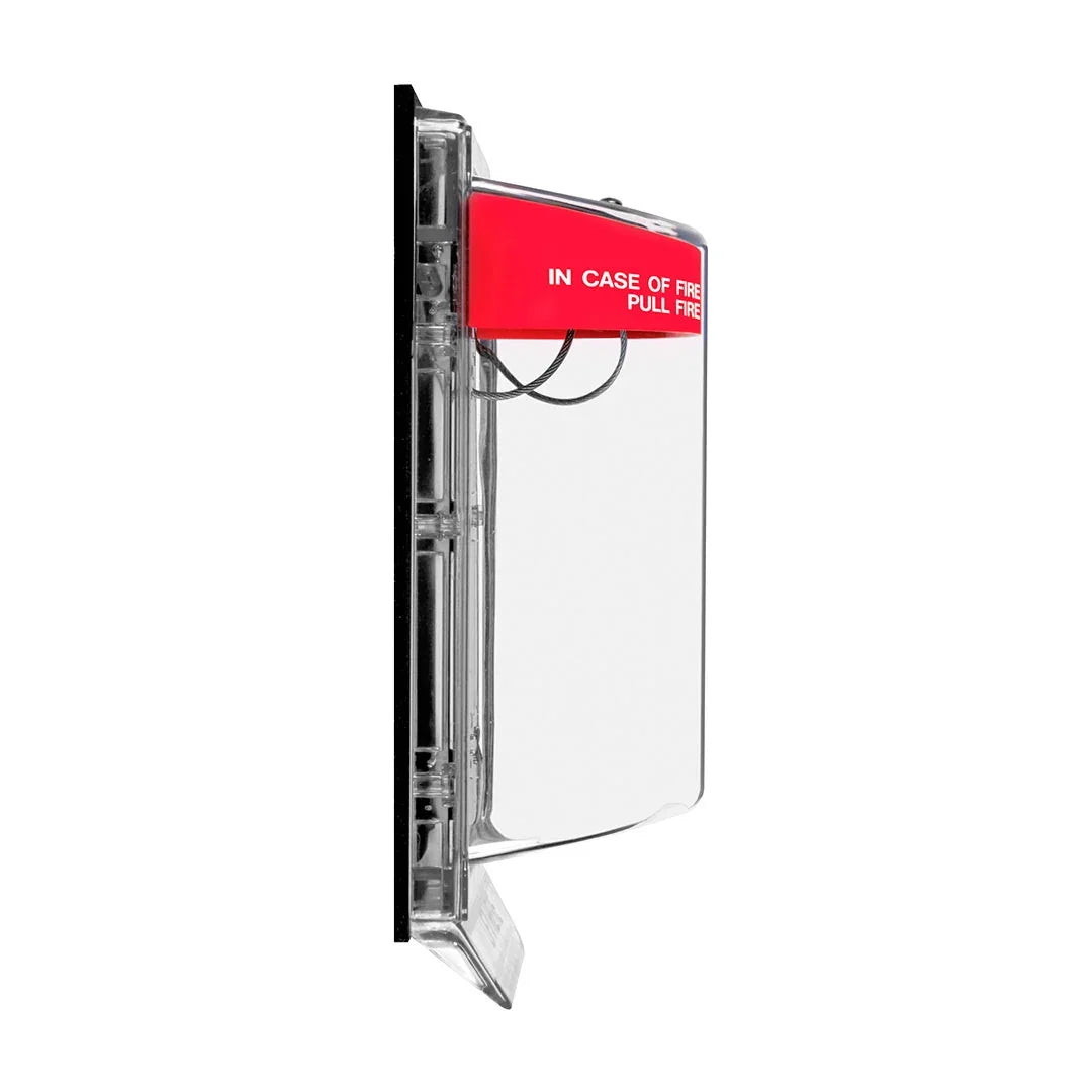 MIRCOM STI-1250 Cobertor Para Estacion Manual