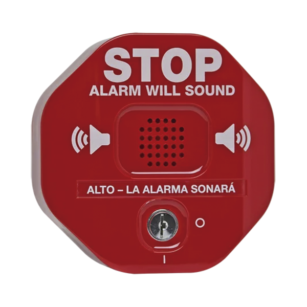 STI-6400 Alarma multifunción para puerta