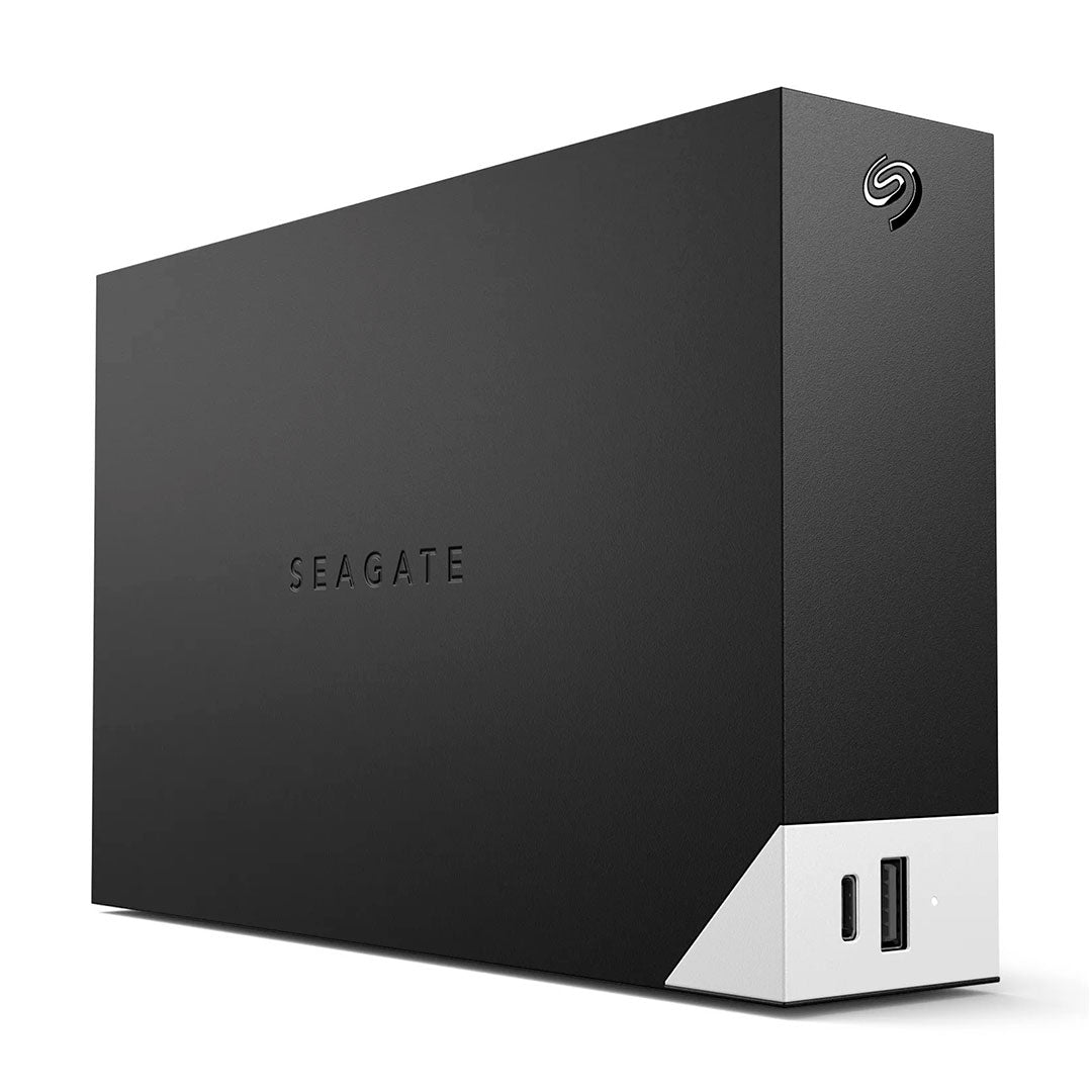 SEAGATE One Touch Hub Disco Duro externo 14TB USB 3.0 USB-C 