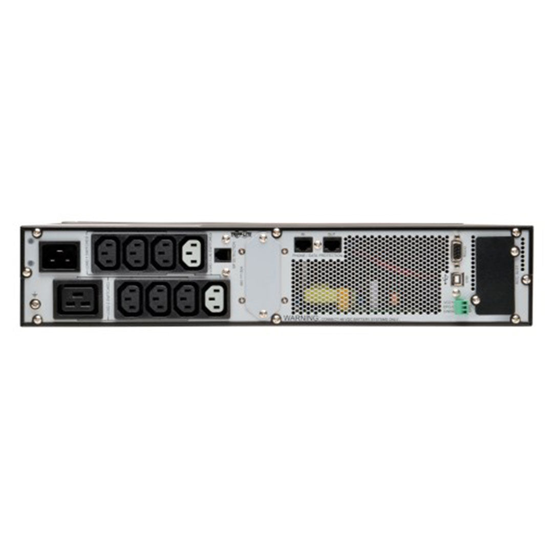 TRIPP-LITE SUINT2200LCD2U UPS Smart CD2U 2200VA 1980W 230V 2U doble Online CD2U 2200VA 1980W 230V