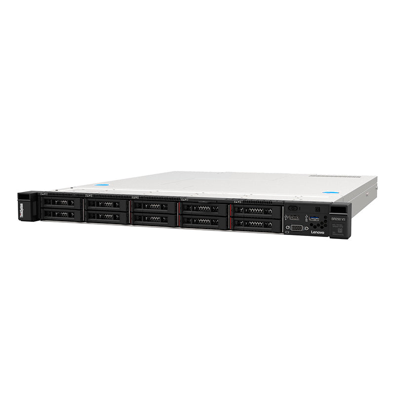 LENOVO ThinkSystem SR250 V3 Servidor Intel Xeon 6353P 2.7GHz 32GB DDR5 Open Bay Rack 1U 7DCLA04TLA