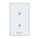 ZKTECO SW12-US WiFi Smart Light Switch 2 Gang