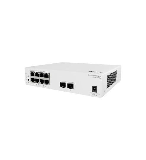 HUAWEI eKit S210-8P2J Switch Administrable 8 puertos Gigabit PoE+ 2 SFP 2.5G 128W 98012922