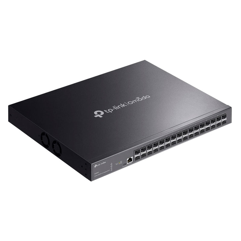 TP-LINK SX3032F Switch Omada 32 Puertos 10GE SFP L2+