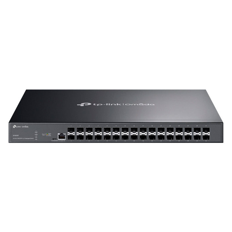 TP-LINK SX3032F Switch Omada 32 Puertos 10GE SFP L2+