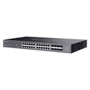TP-LINK SX3832 Switch Omada 24 Puertos 10Gb y 8P 10GE SPF+ L2