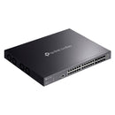 TP-LINK SX3832 Switch Omada 24 Puertos 10Gb y 8P 10GE SPF+ L2