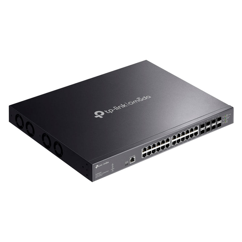 TP-LINK SX3832MPP Switch PoE Omada 24 Puertos con 32P GE L2+