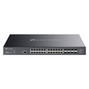 TP-LINK SX3832MPP Switch PoE Omada 24 Puertos con 32P GE L2+