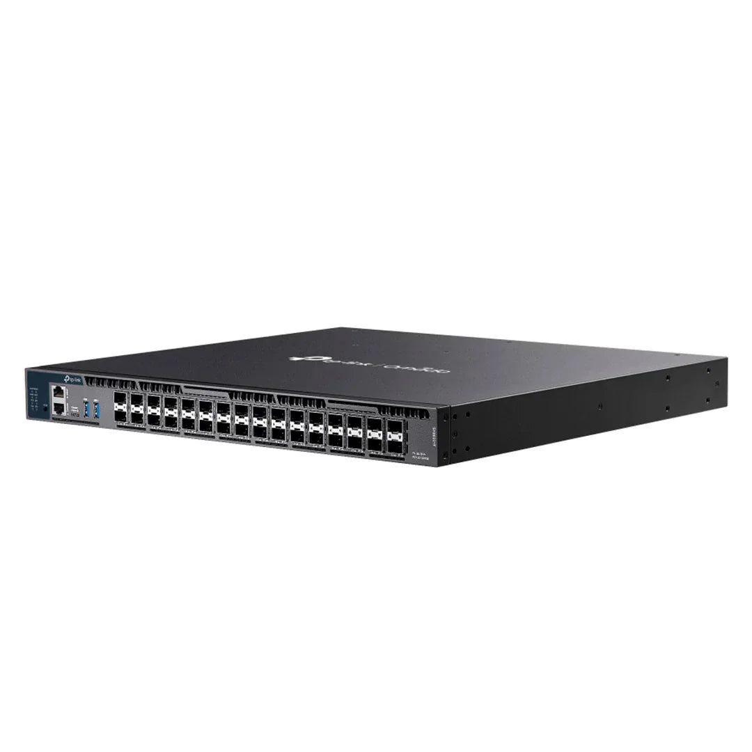 TP-LINK SX6632YF Switch Omada 26 Puertos 10Gb Stackable L3