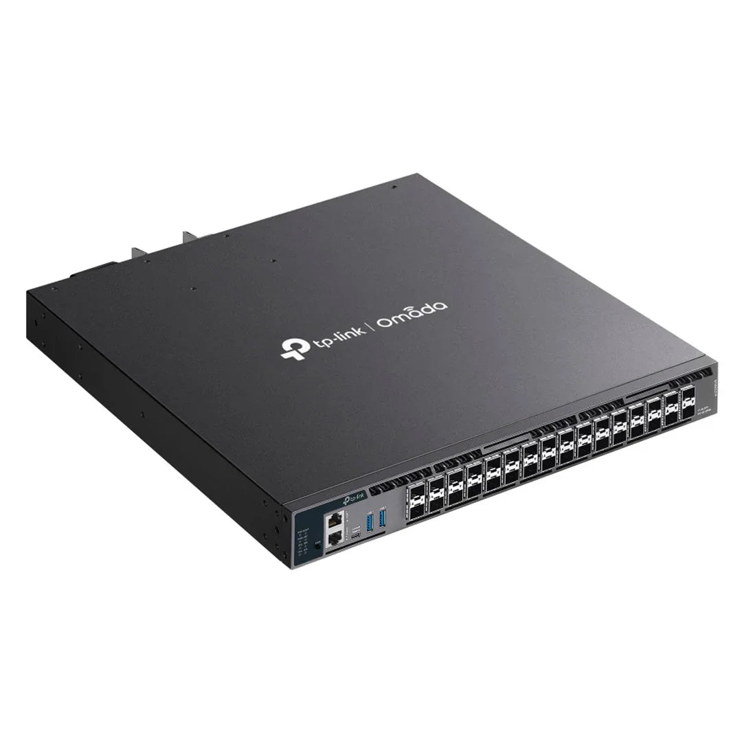 TP-LINK SX6632YF Switch Omada 26 Puertos 10Gb Stackable L3