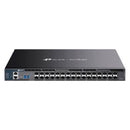 TP-LINK SX6632YF Switch Omada 26 Puertos 10Gb Stackable L3