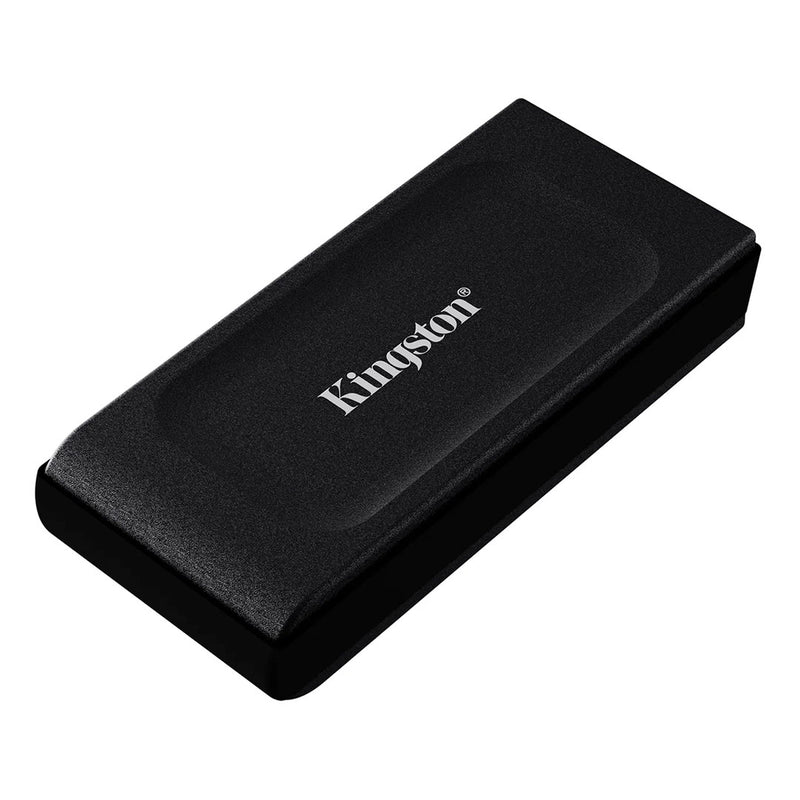 KINGSTON SXS1000/1000G, Unidad en estado sólido, Disco solido externo Kingston XS1000, 1TB, USB 3.2 Gen 2 Tipo-C