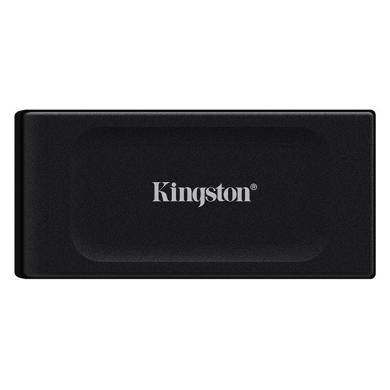 KINGSTON SXS1000/1000G, Unidad en estado sólido, Disco solido externo Kingston XS1000, 1TB, USB 3.2 Gen 2 Tipo-C