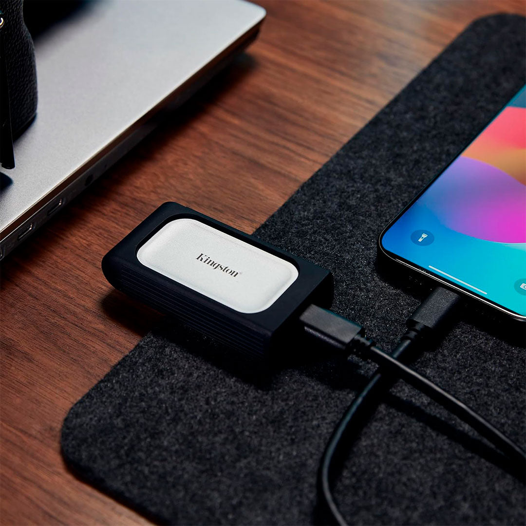 KINGSTON SXS2000/4000G SSD Disco Sólido Externo 4TB USB-C