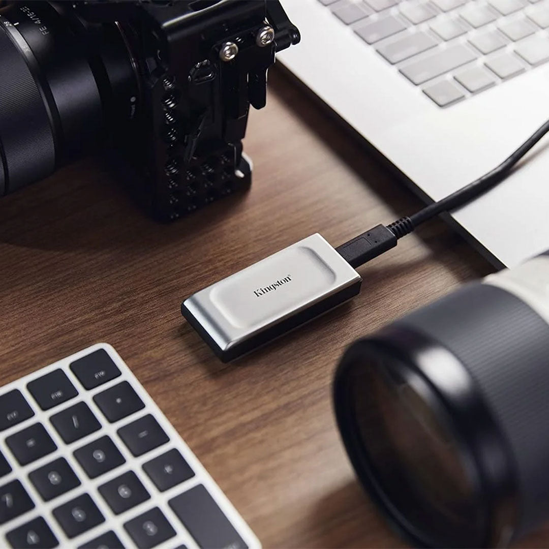KINGSTON SXS2000/4000G SSD Disco Sólido Externo 4TB USB-C