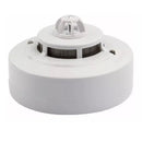 SENTEK SD119-4H-12 Conventional 4-wire 12v smoke and heat detector with base