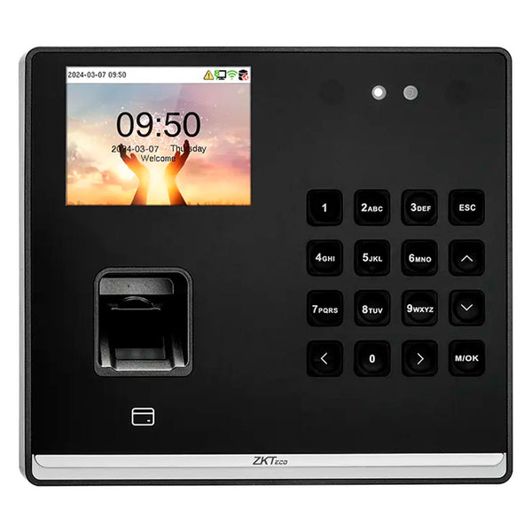 ZKTECO SENSEFP M2B Control de asistencia biométrico WIFI