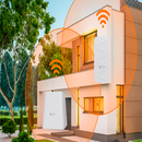 NEXXT NCM-G2400P Router Sistema Mesh VEKTOR G2400AC dos Nodos AC1200