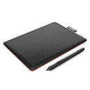 Mesa digitalizadora WACOM ID002WAC41 CTL-472 pequena. Lápis eletromagnético, controle e precisão