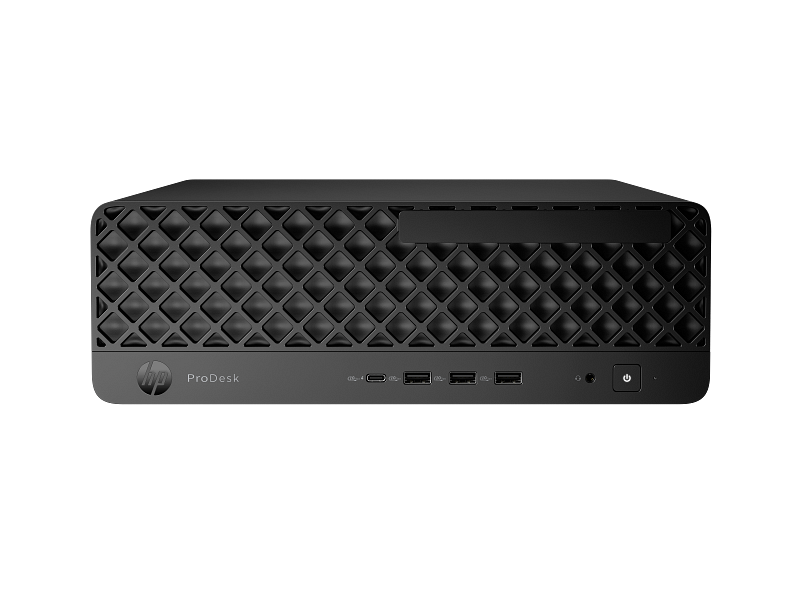 HP ProDesk 4 SFF AIG1i Computadora Ultra 7 265 16GB DDR5 1TB SSD WiFi 6 Windows 11 Pro C85VPLA#ABM