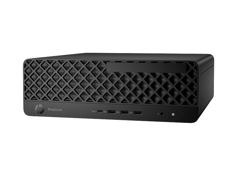 HP D5NP1LA#ABM ProDesk 4 SFF AIG1i Computadora Intel Core Ultra 7-265 Windows 11 Pro