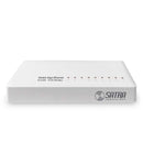 SATRA 1402080000 Switch 8 ports 10/100/1000 unmanaged