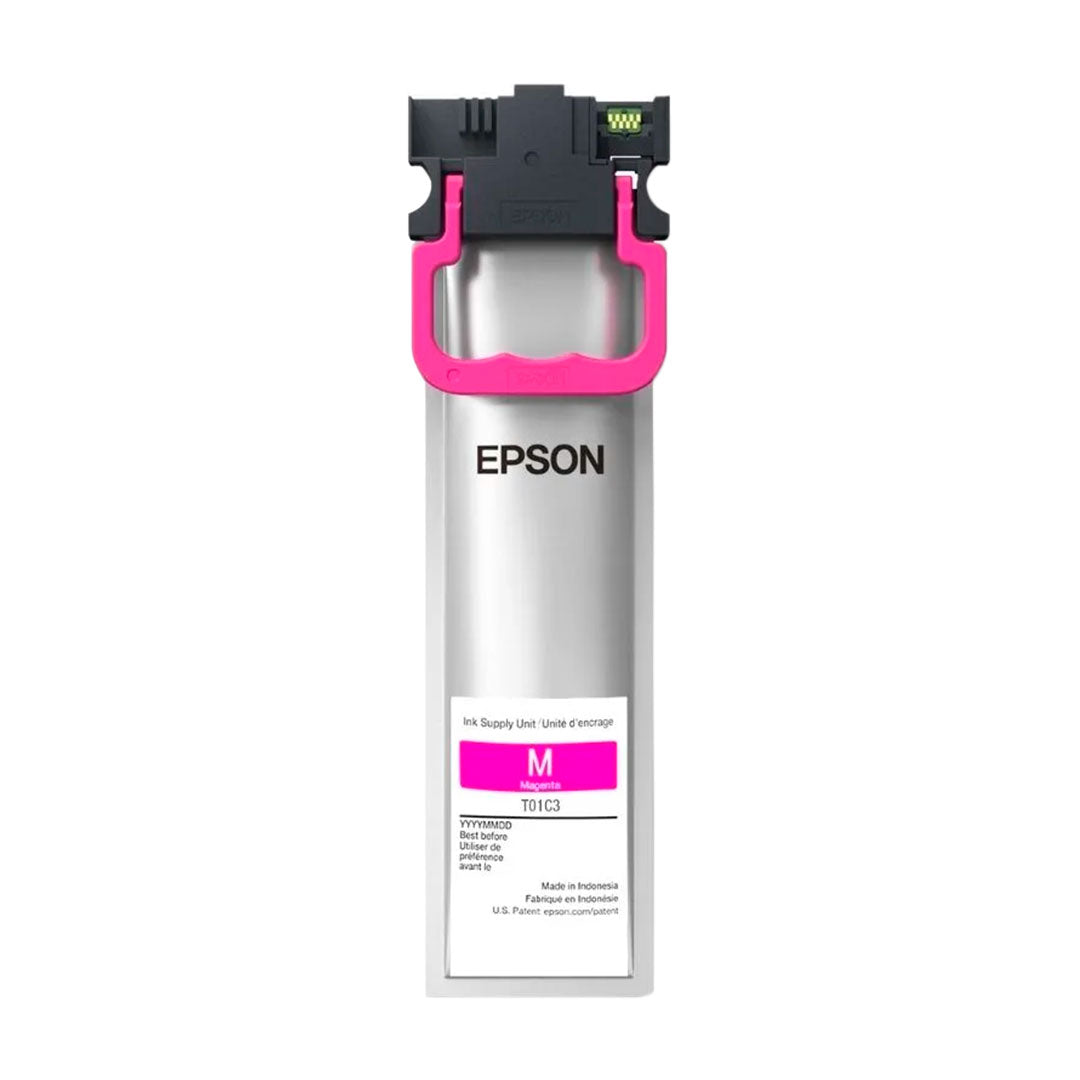 EPSON T01C300 Tinta  Magenta WorkForce Pro WF-C529R / C579R, 5000 páginas