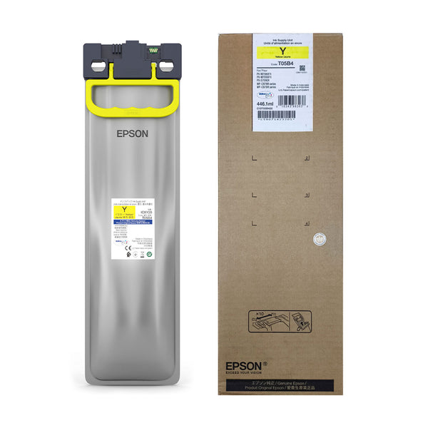 EPSON T05B420 Tinta WorkForce Pro Amarillo 373.2ML