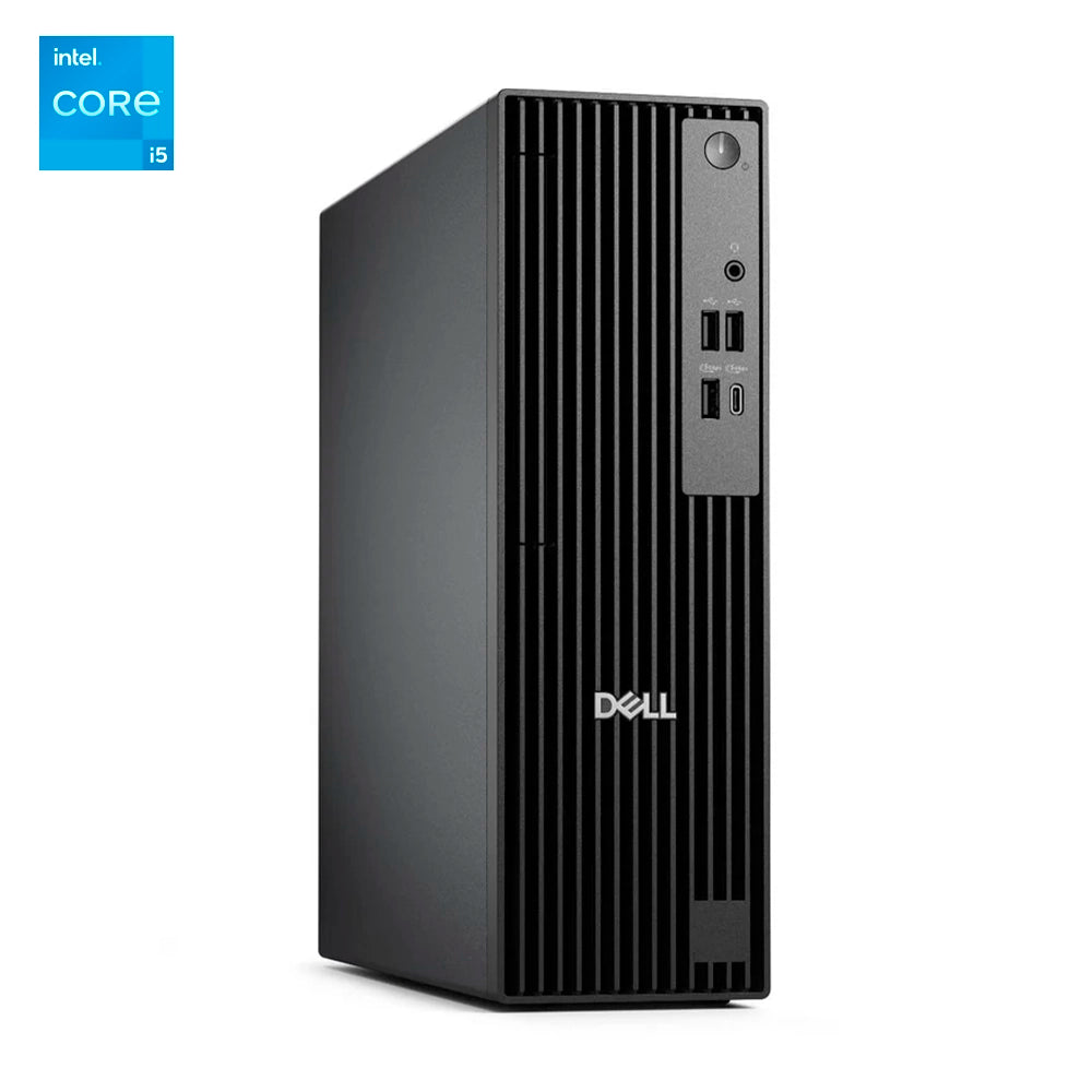 DELL QCS1250 T0WMP Computadora Intel Core i5-14500 5GHz 16GB DDR5 512GB SSD Windows 11 Pro
